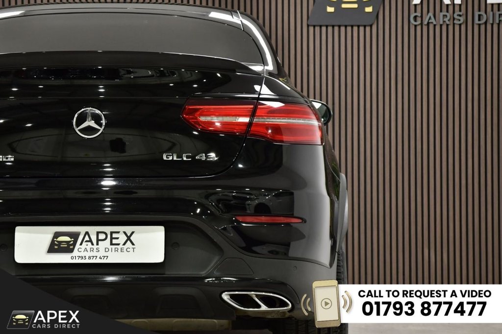 Used Mercedes-Benz GLC 2017 for sale - 77879343: Photo 20