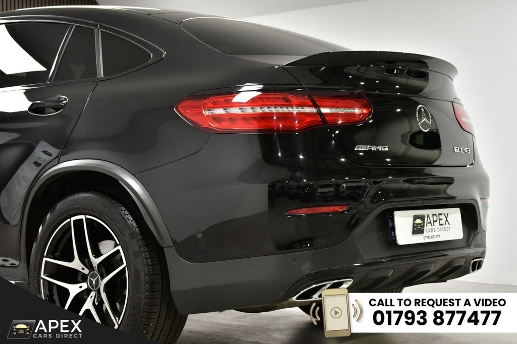 Used Mercedes-Benz GLC 2017 for sale - 77879343: Photo 21