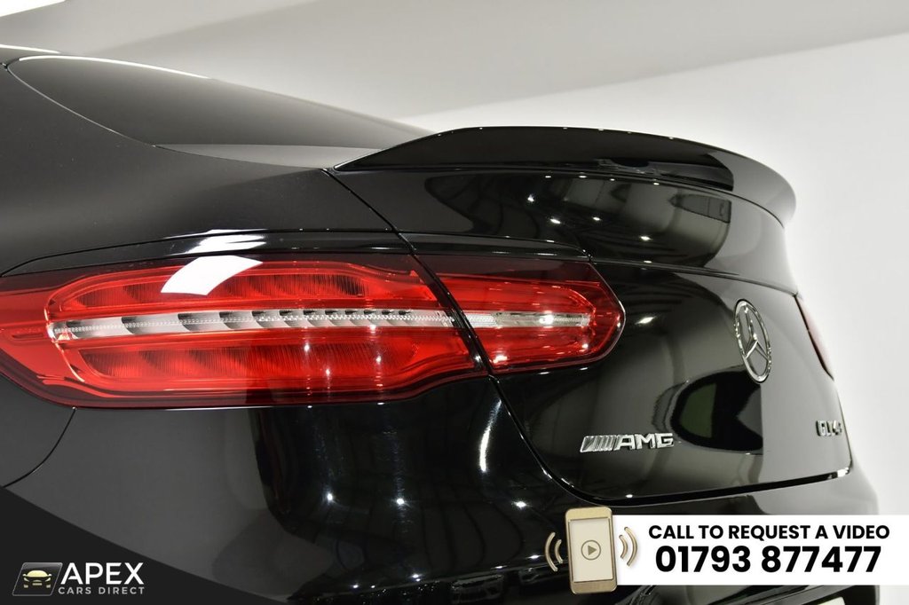 Used Mercedes-Benz GLC 2017 for sale - 77879343: Photo 24