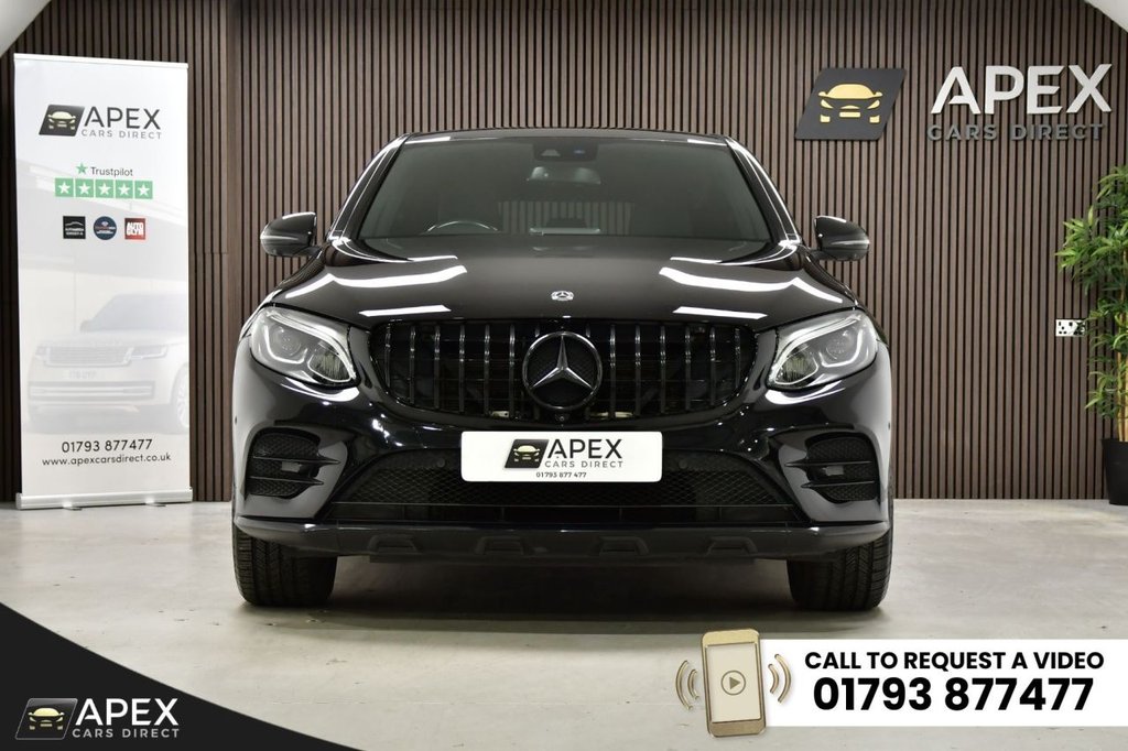 Used Mercedes-Benz GLC 2017 for sale - 77879343: Photo 3