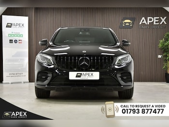 Used Mercedes-Benz GLC 2017 for sale - 77879343: Photo