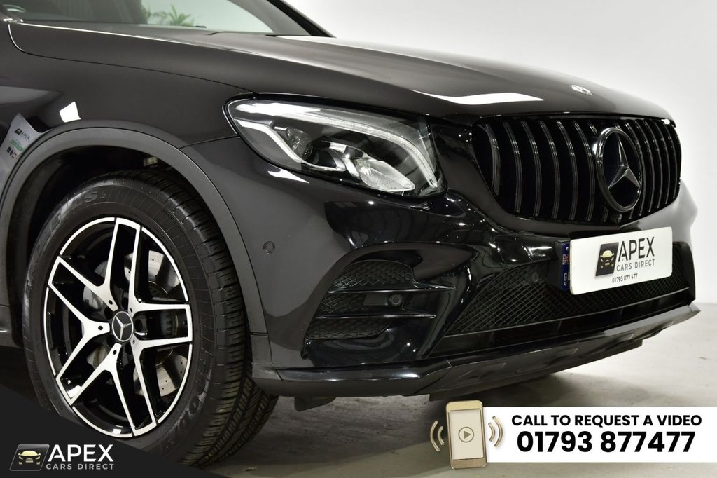 Used Mercedes-Benz GLC 2017 for sale - 77879343: Photo 5