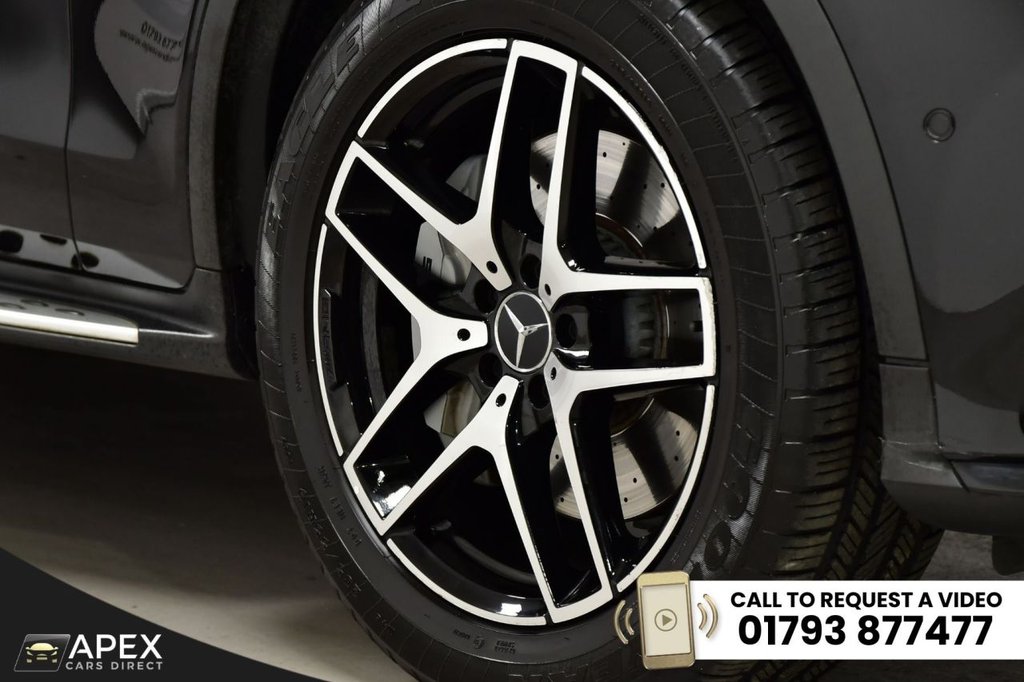 Used Mercedes-Benz GLC 2017 for sale - 77879343: Photo 7