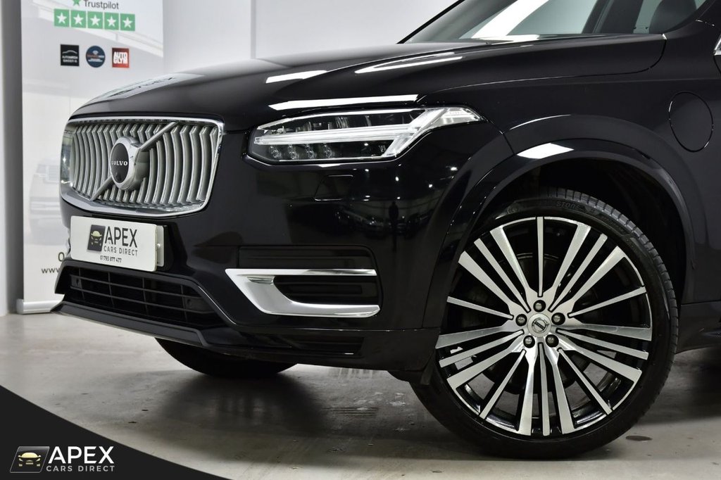 Used Volvo XC90 2021 for sale - 76768479: Photo 20