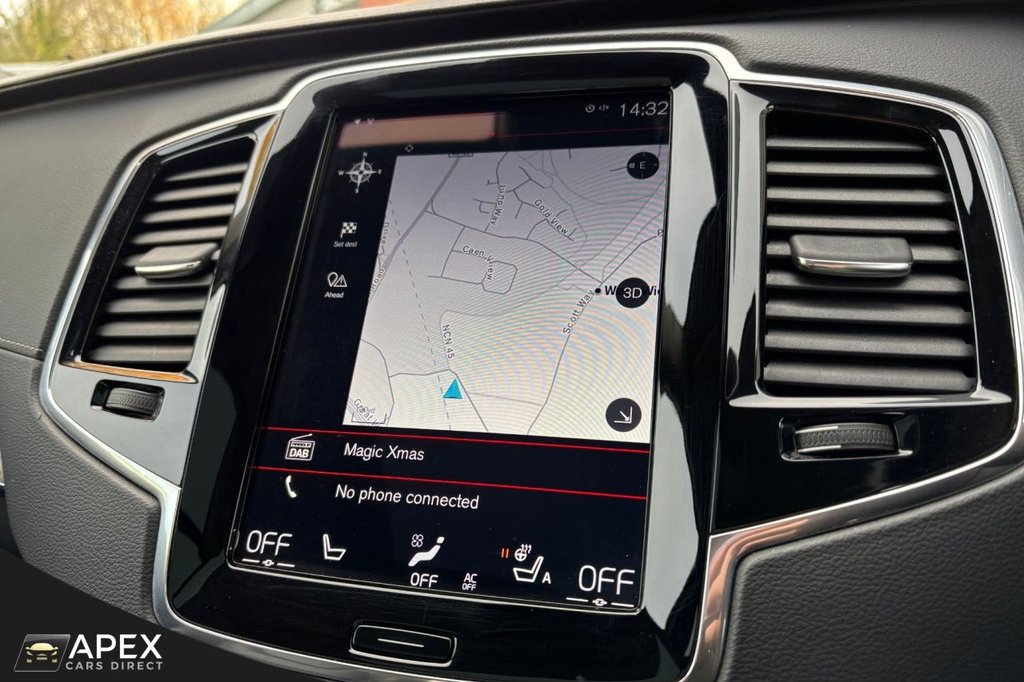 Used Volvo XC90 2021 for sale - 76768479: Photo 22