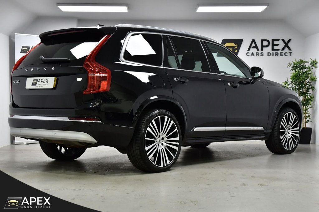 Used Volvo XC90 2021 for sale - 76768479: Photo 23