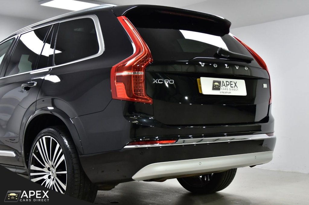 Used Volvo XC90 2021 for sale - 76768479: Photo 25