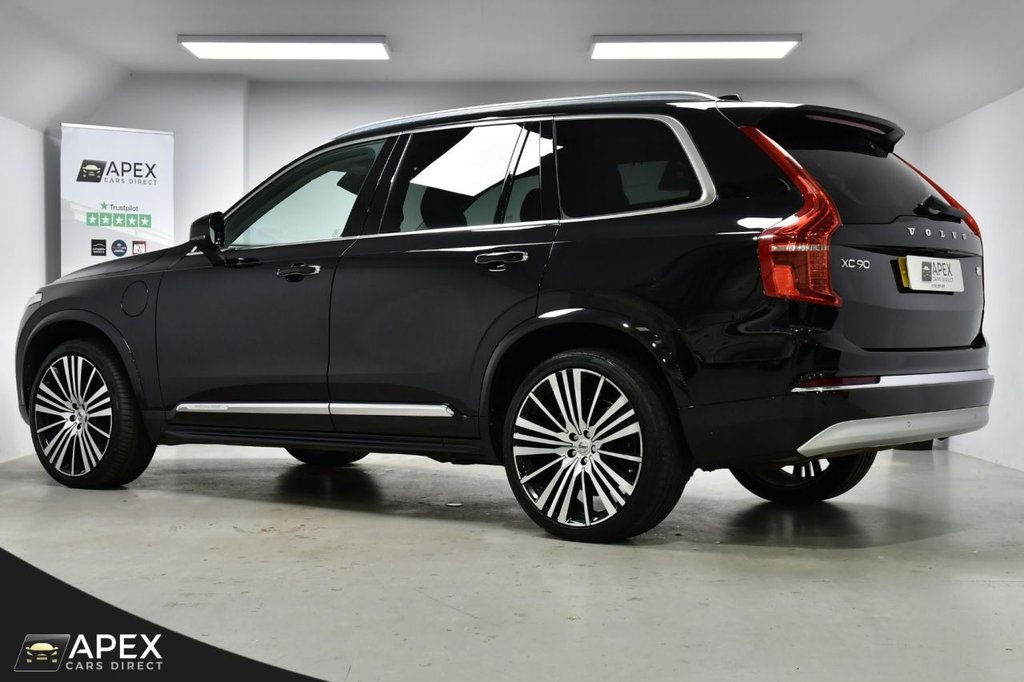 Used Volvo XC90 2021 for sale - 76768479: Photo 29