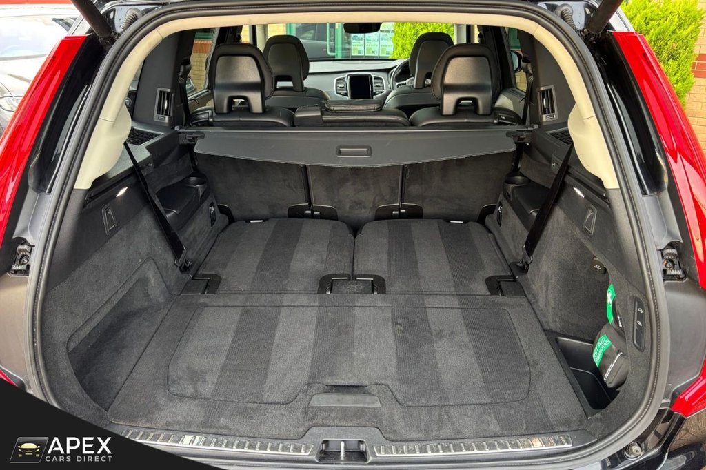 Used Volvo XC90 2021 for sale - 76768479: Photo 35