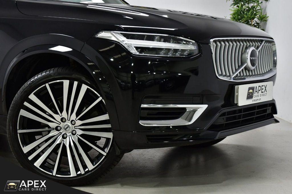 Used Volvo XC90 2021 for sale - 76768479: Photo 37