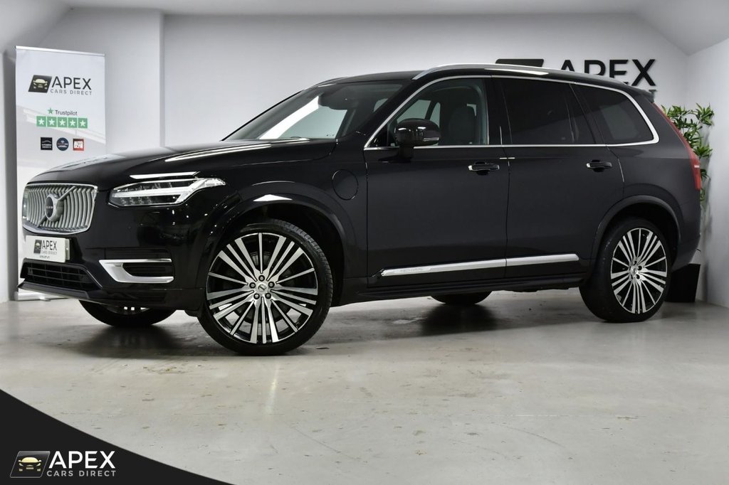 Used Volvo XC90 2021 for sale - 76768479: Photo 39