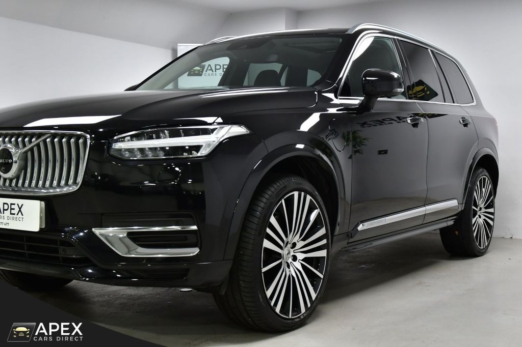 Used Volvo XC90 2021 for sale - 76768479: Photo 42