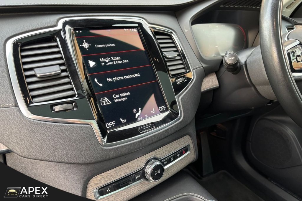 Used Volvo XC90 2021 for sale - 76768479: Photo 46