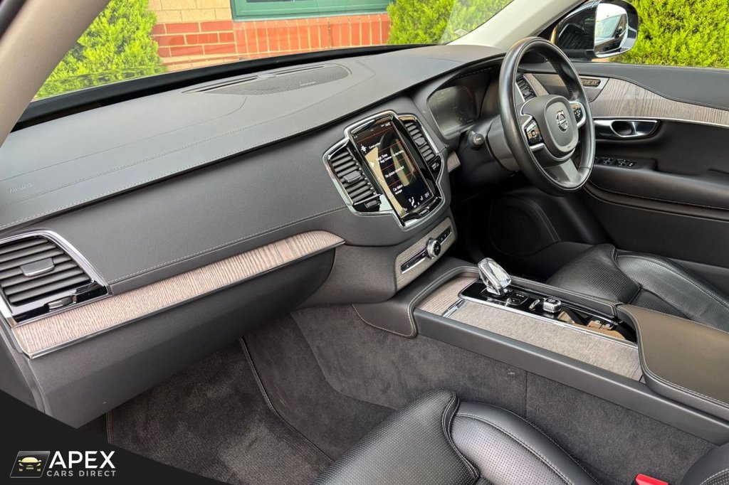 Used Volvo XC90 2021 for sale - 76768479: Photo 47