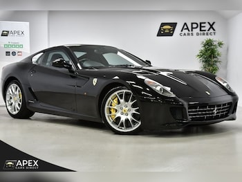Used Ferrari 599 2006 for sale - 76647168: Photo