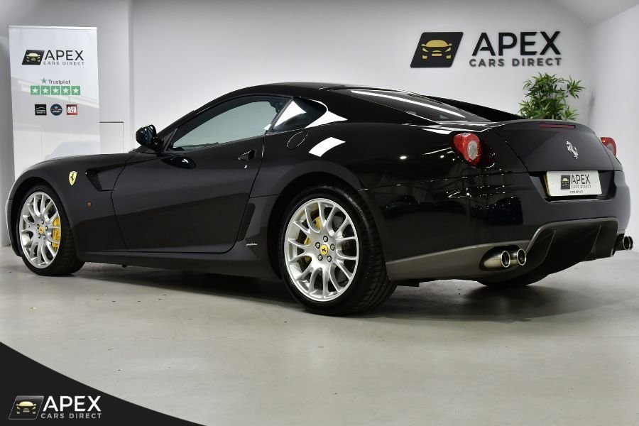Used Ferrari 599 2006 for sale - 76647168: Photo 22