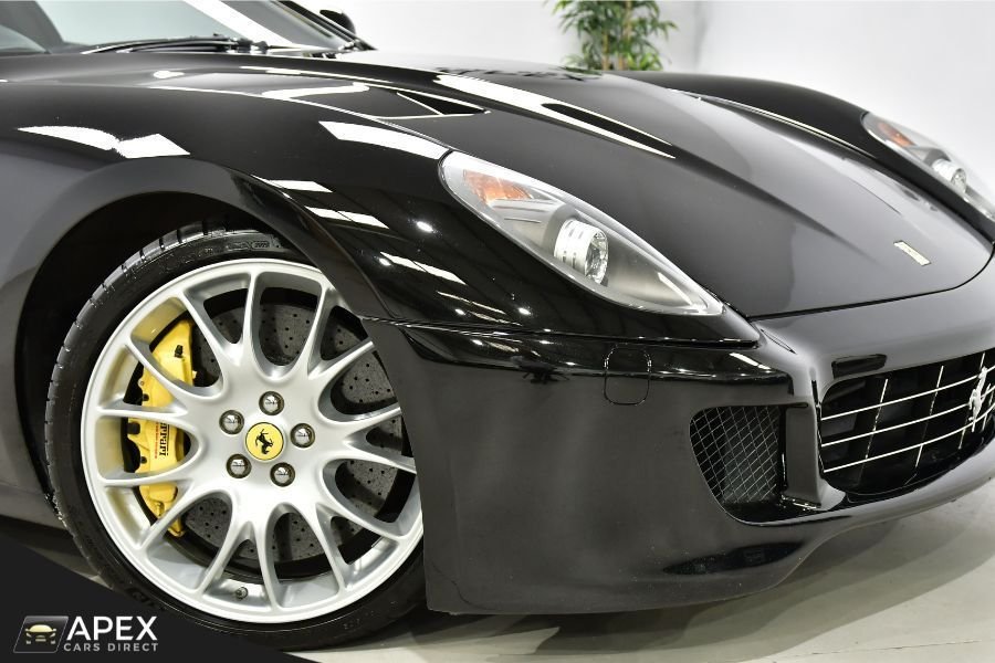Used Ferrari 599 2006 for sale - 76647168: Photo 3