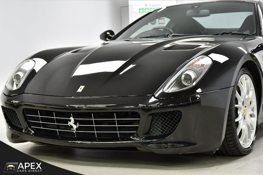 Used Ferrari 599 2006 for sale - 76647168: Photo 40