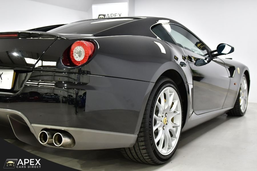 Used Ferrari 599 2006 for sale - 76647168: Photo 49