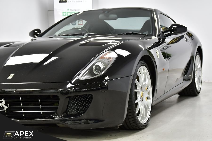 Used Ferrari 599 2006 for sale - 76647168: Photo 9