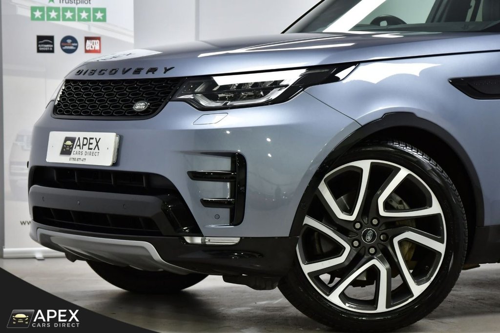 Used Land Rover Discovery 2020 for sale - 77341220: Photo 13