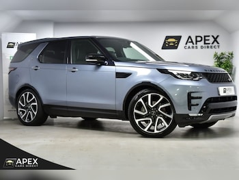 Used Land Rover Discovery 2020 for sale - 77341220: Photo