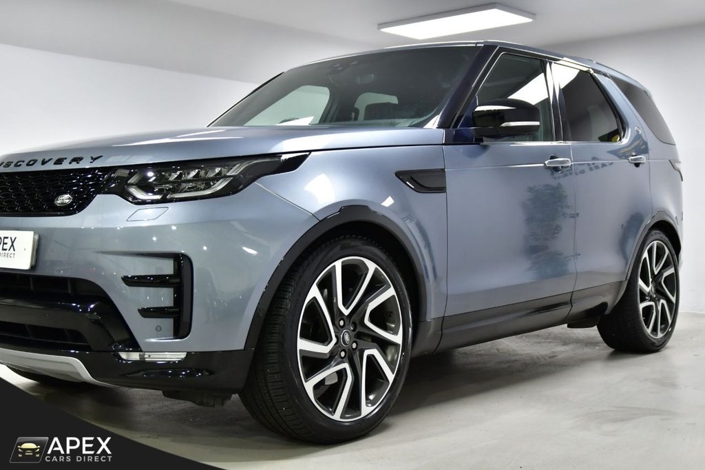 Used Land Rover Discovery 2020 for sale - 77341220: Photo 2
