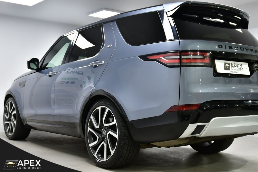 Used Land Rover Discovery 2020 for sale - 77341220: Photo 27