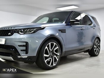 Used Land Rover Discovery 2020 for sale - 77341220: Photo