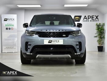 Used Land Rover Discovery 2020 for sale - 77341220: Photo