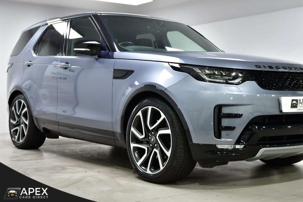 Used Land Rover Discovery 2020 for sale - 77341220: Photo 5