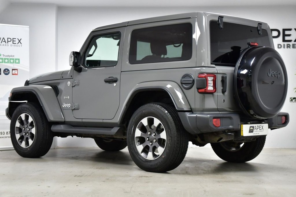 Used Jeep Wrangler 2020 for sale - 77384037: Photo 11