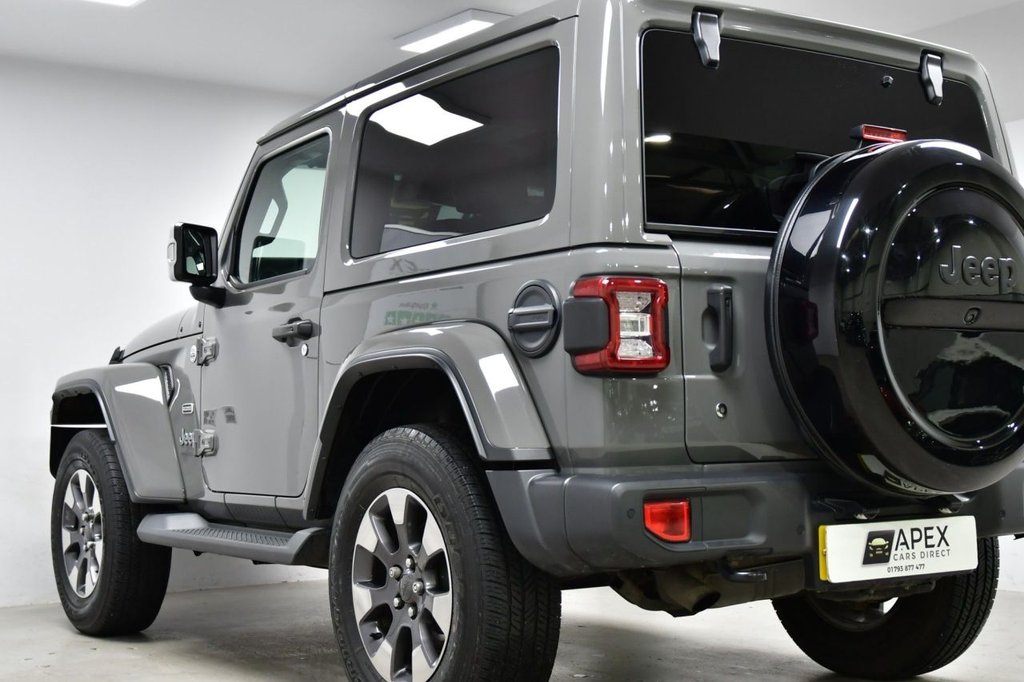 Used Jeep Wrangler 2020 for sale - 77384037: Photo 14