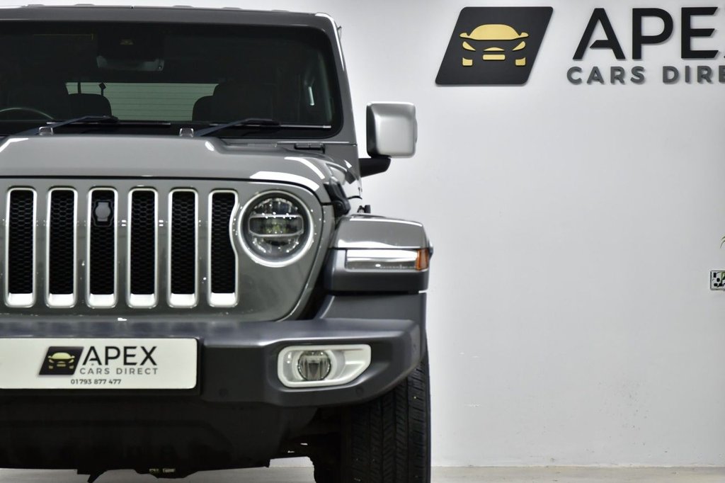 Used Jeep Wrangler 2020 for sale - 77384037: Photo 16