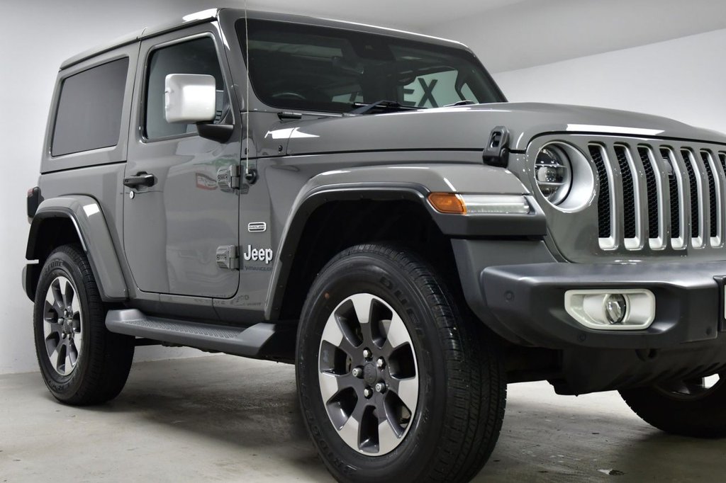 Used Jeep Wrangler 2020 for sale - 77384037: Photo 17