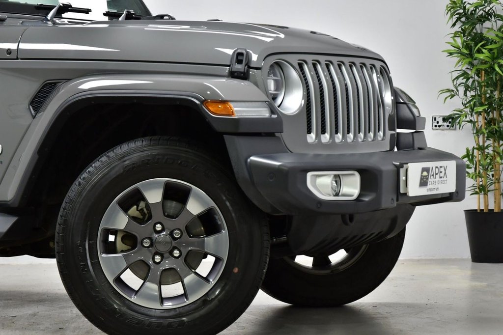 Used Jeep Wrangler 2020 for sale - 77384037: Photo 19