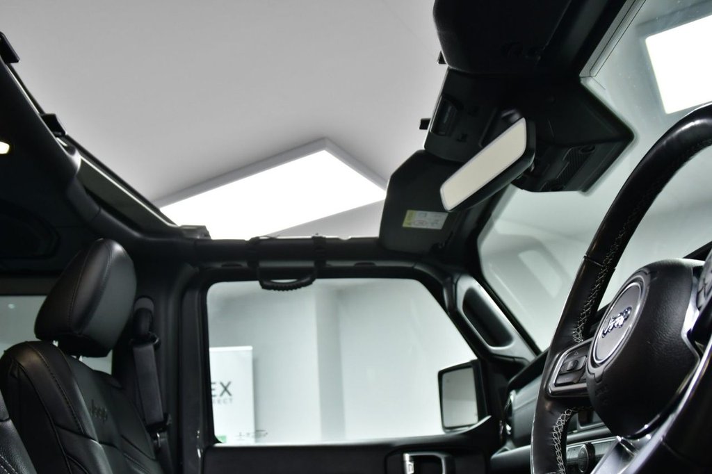 Used Jeep Wrangler 2020 for sale - 77384037: Photo 20