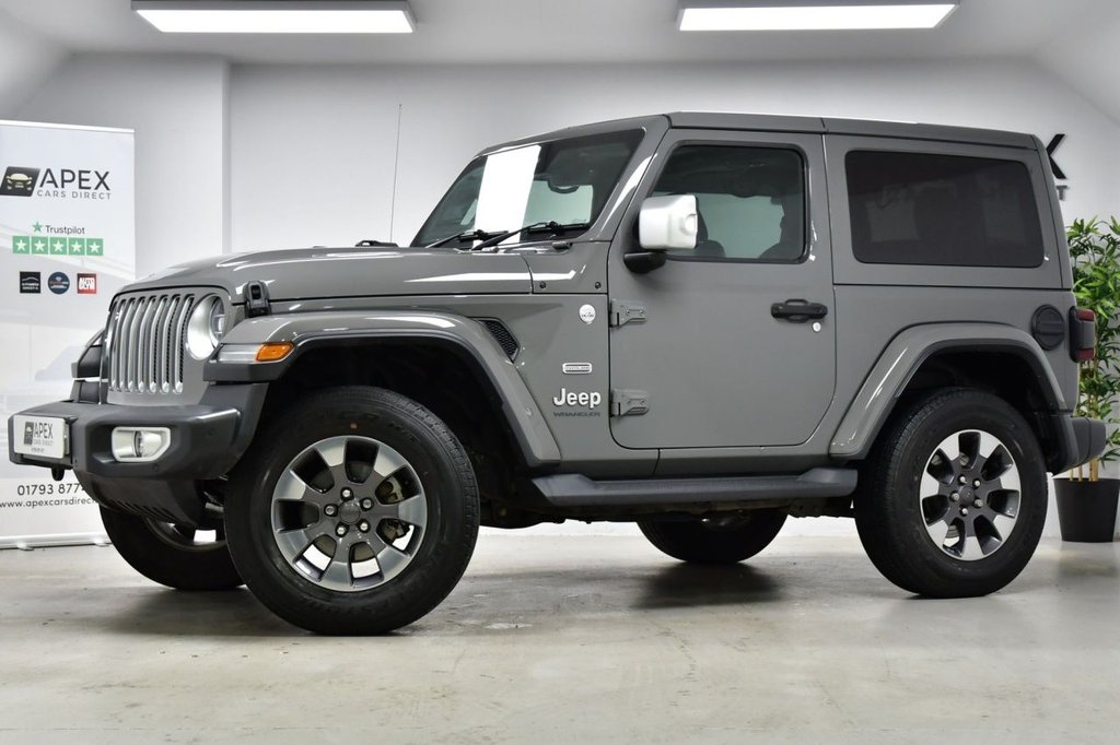 Used Jeep Wrangler 2020 for sale - 77384037: Photo 21