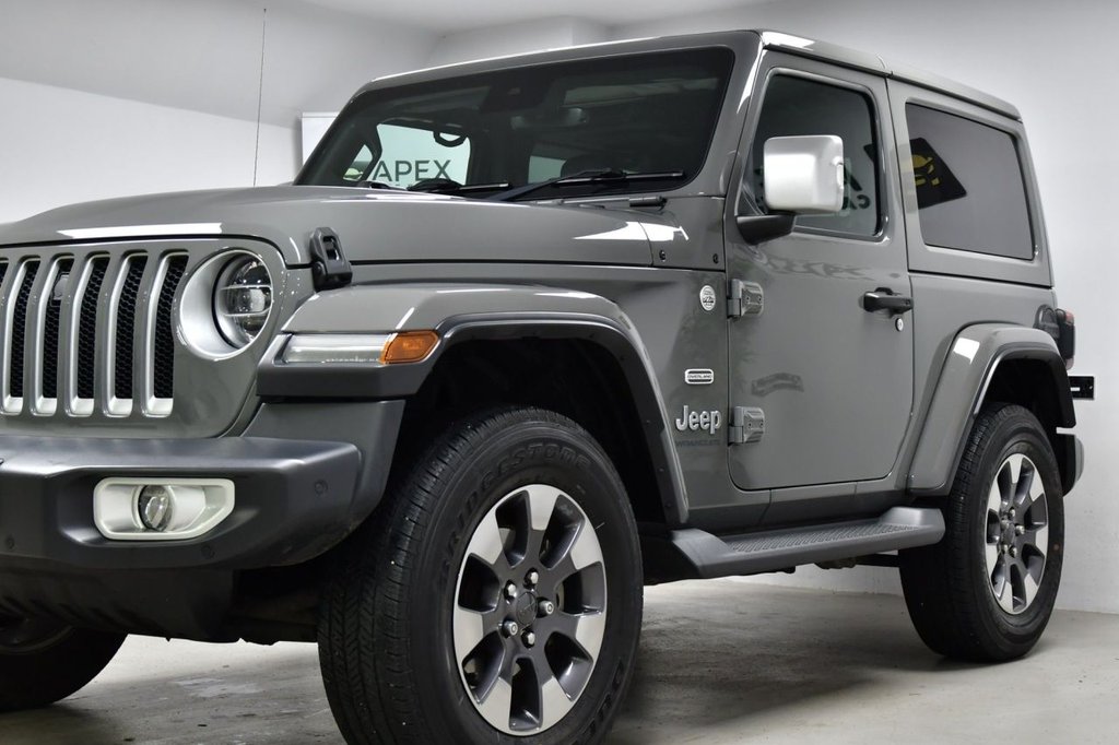 Used Jeep Wrangler 2020 for sale - 77384037: Photo 23