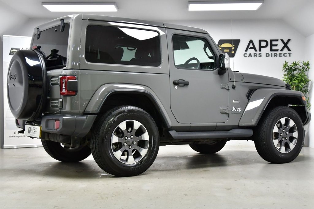Used Jeep Wrangler 2020 for sale - 77384037: Photo 24