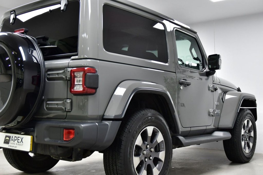 Used Jeep Wrangler 2020 for sale - 77384037: Photo 8
