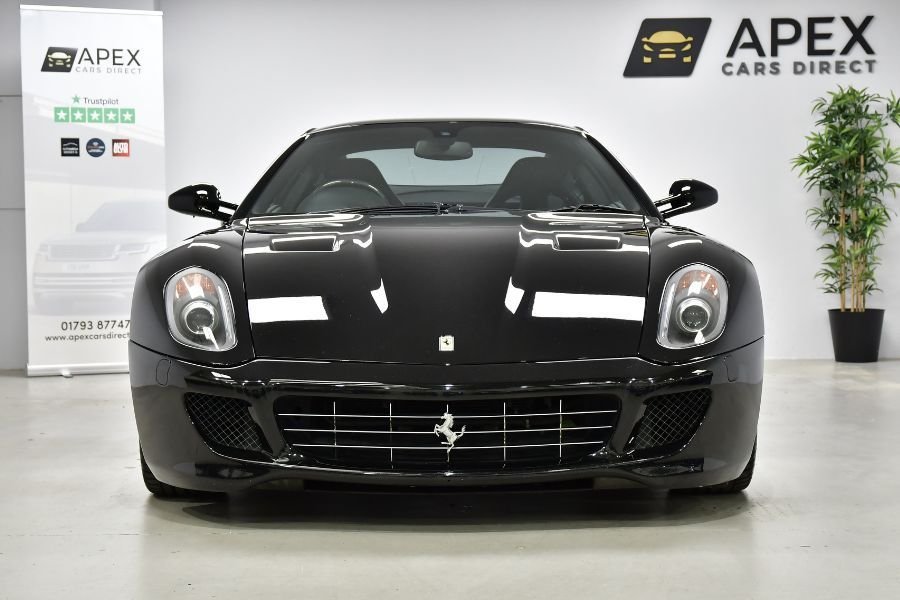 Used Ferrari 599 2006 for sale - 77672619: Photo 10