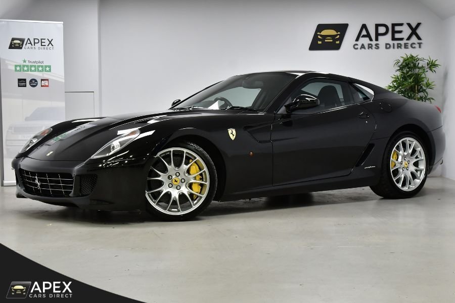 Used Ferrari 599 2006 for sale - 77672619: Photo 22