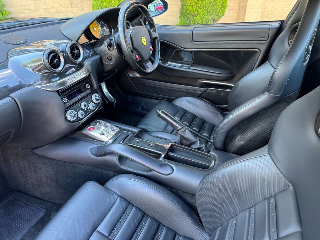 Used Ferrari 599 2006 for sale - 77672619: Photo 29