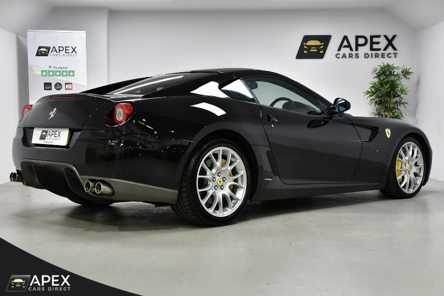 Used Ferrari 599 2006 for sale - 77672619: Photo 30