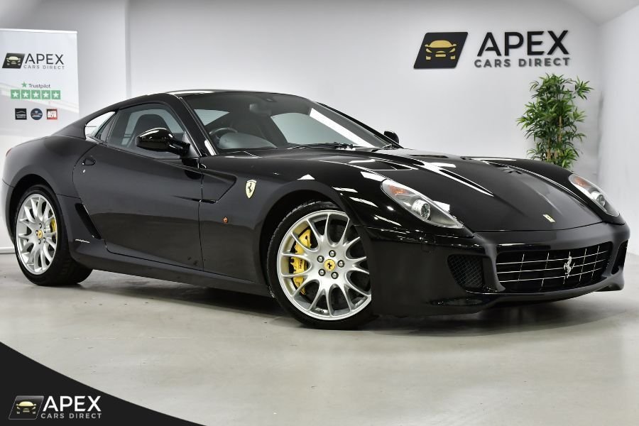 Used Ferrari 599 2006 for sale - 77672619: Photo 9