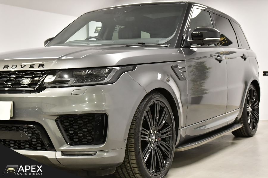 Used Land Rover Range Rover Sport 2019 for sale - 77152917: Photo 11