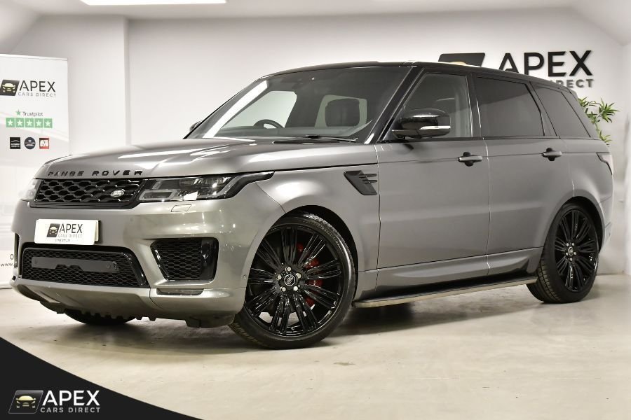 Used Land Rover Range Rover Sport 2019 for sale - 77152917: Photo 13