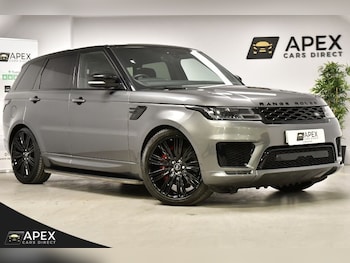 Land Rover Range Rover Sport feature image