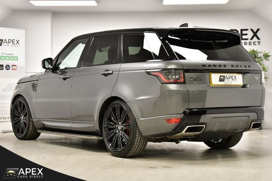 Used Land Rover Range Rover Sport 2019 for sale - 77152917: Photo 22